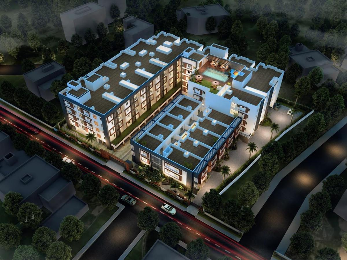 Livn Stays - Unit Of Prohotel Bed & Breakfast *