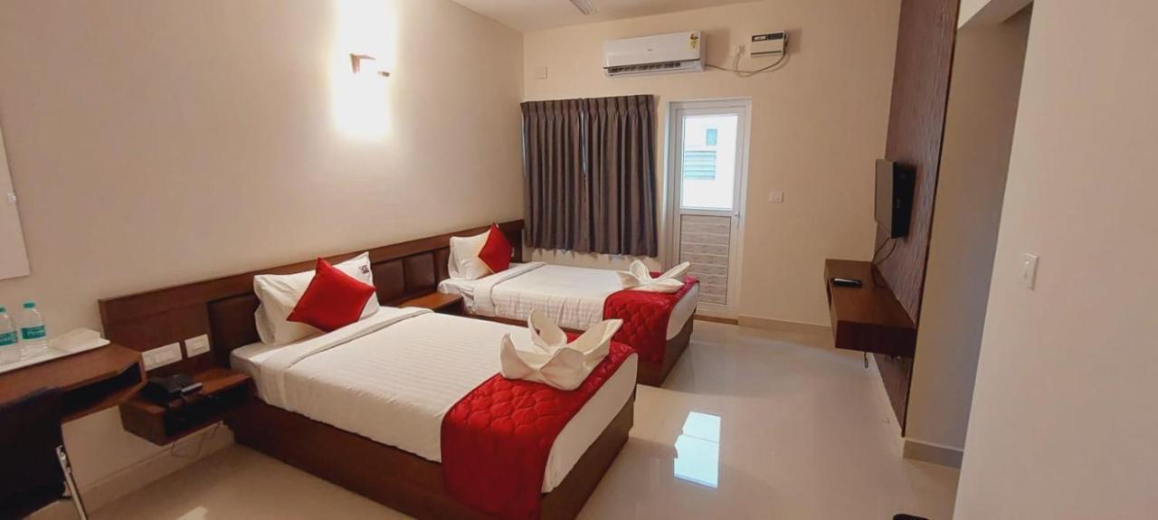 Bed & Breakfast Livn Stays - Unit Of Prohotel Chennai