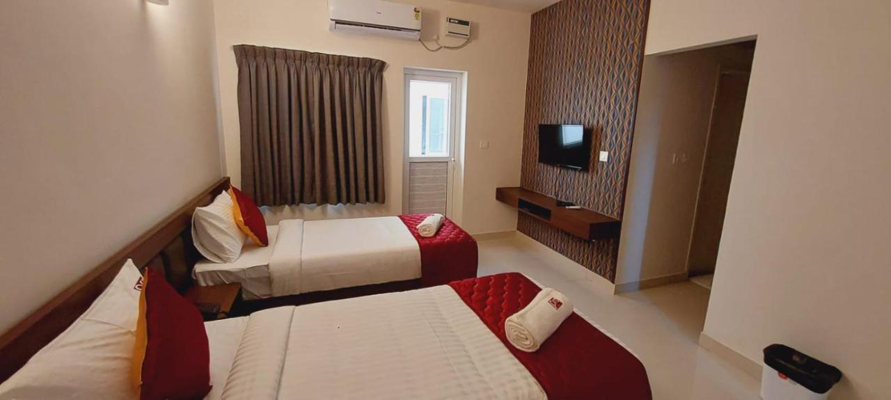 Livn Stays - Unit Of Prohotel Bed & Breakfast Chennai